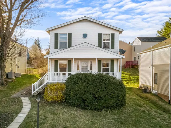 414 2nd St, Radford, VA 24141