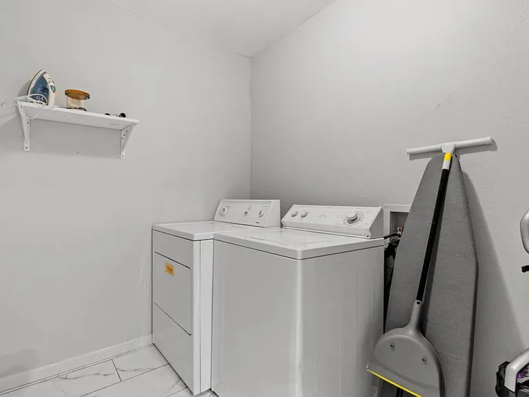 Laundry Room Cabinet