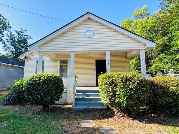 218 Broadway St, Montgomery, AL 36110