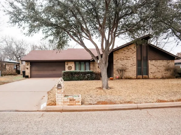 3234 Falcon Dr, Abilene, TX 79606