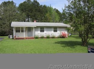 420 S Wallace McLean Rd, Raeford, NC 28376