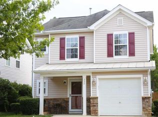 332 Palmdale Ct, Holly Springs, NC 27540