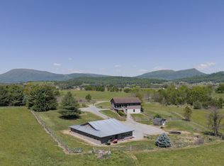 181 Windy Mile Ln, Rockbridge Baths, VA 24473