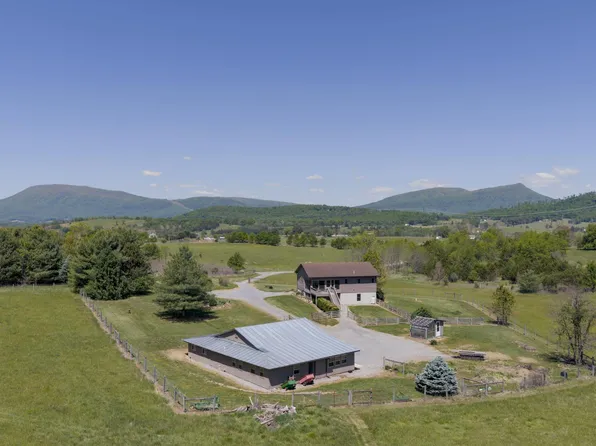 181 Windy Mile Ln, Rockbridge Baths, VA 24473