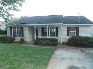 5802 Hewitt Dr, Charlotte, NC 28269