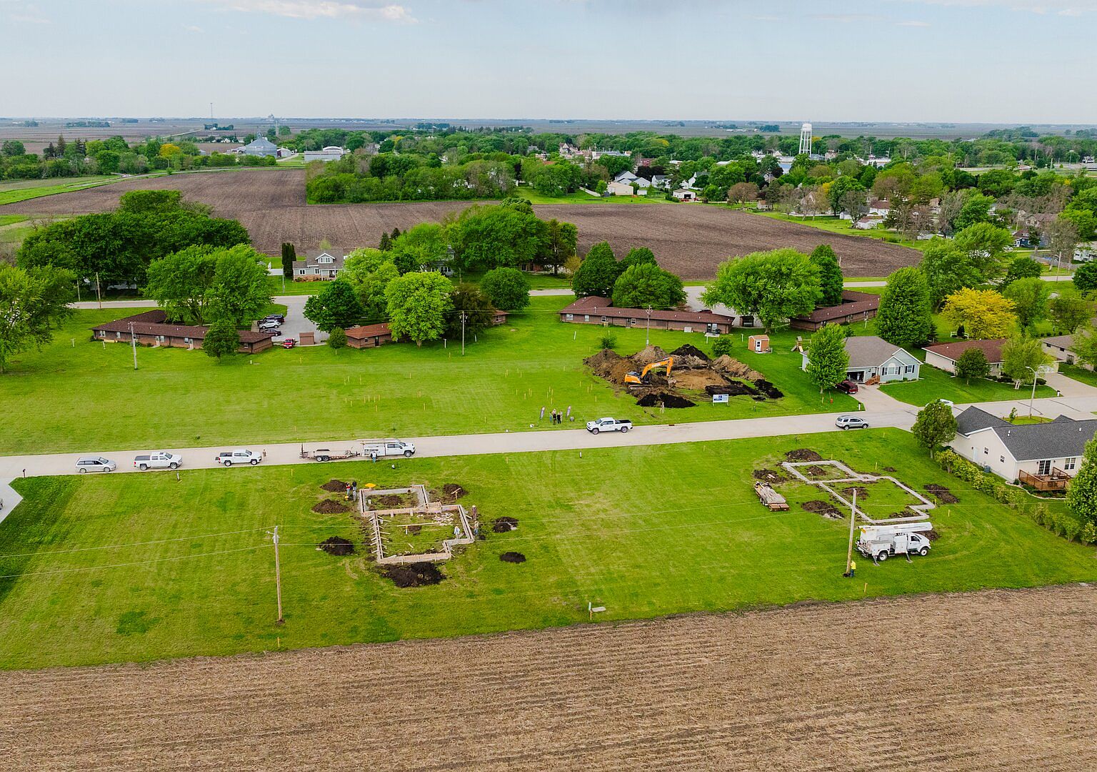 Gowrie, Wiley Addition by Origin Homes in Gowrie IA Zillow