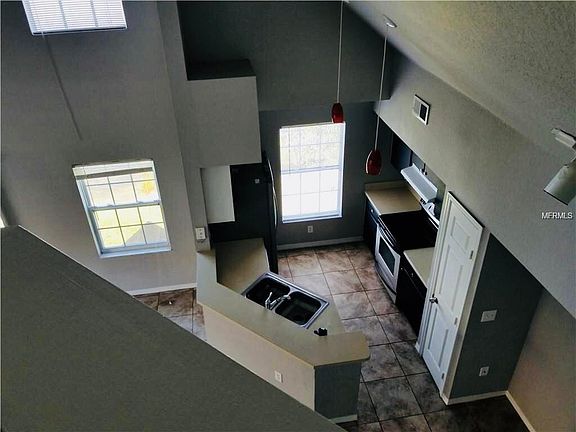 View from the loft