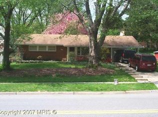 5312 Queensberry Ave, Springfield, VA 22151