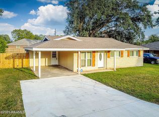 203 Ovey Dr, Lafayette, LA 70501