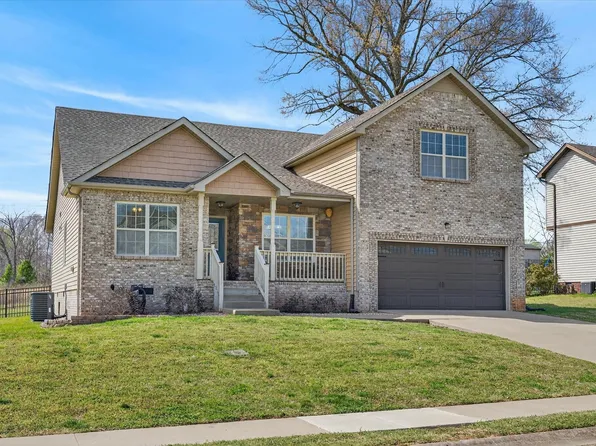 301 Ivy Bend Cir, Clarksville, TN 37043