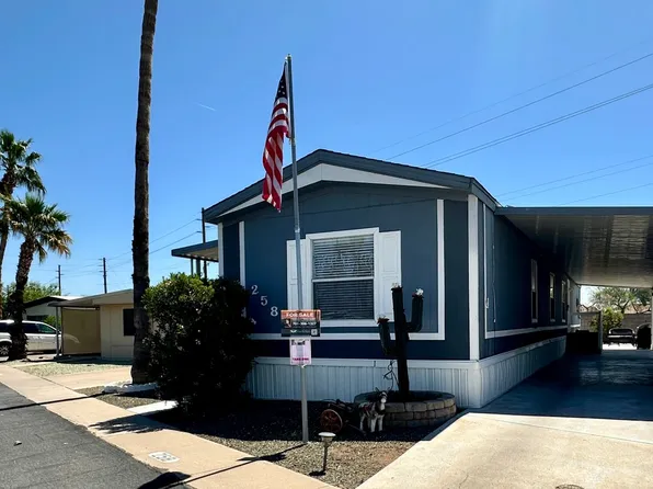 303 S Recker Rd #258, Mesa, AZ 85206