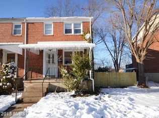 2130 Pitney Rd, Baltimore, MD 21234