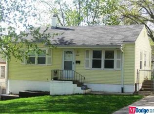 5805 Spaulding St, Omaha, NE 68104