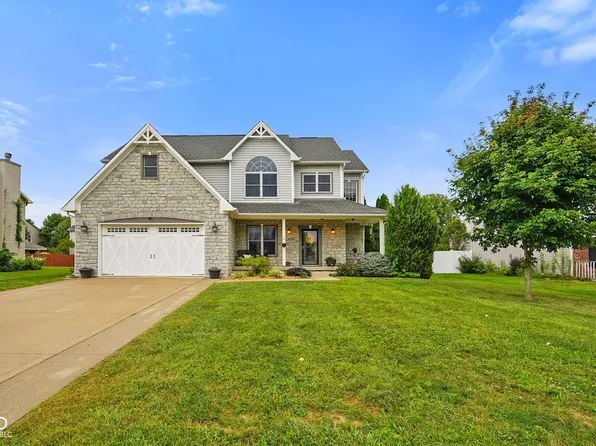 482 Acorn Dr, Whiteland, IN 46184