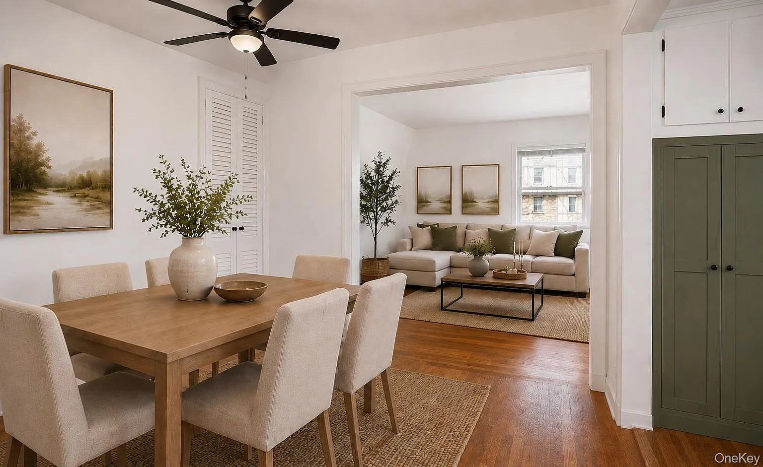 2 bed, 1.0 bath, 1100 sqft, $3,800 — Photo 4