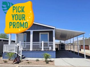 652 S Ellsworth Rd Lot 25, Mesa, AZ 85208