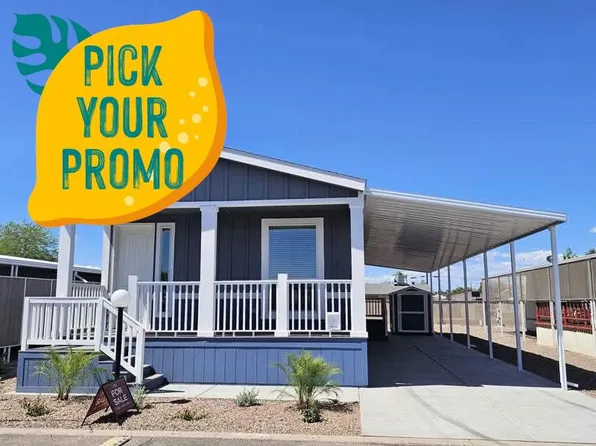 652 S Ellsworth Rd Lot 25, Mesa, AZ 85208