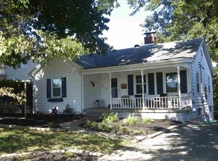1213 Mesker Park Dr, Evansville, IN