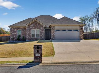 135 Hudson Branch Dr, Austin, AR 72007