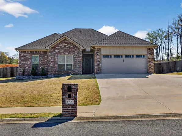 135 Hudson Branch Dr, Austin, AR 72007