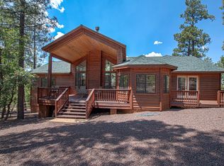 2459 Pine Wood Ln, Pinetop, AZ 85935