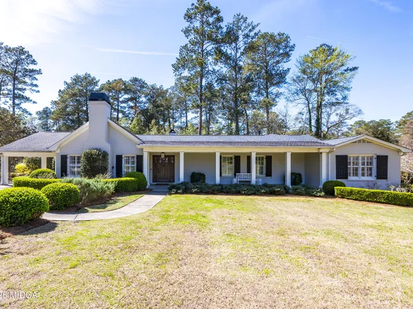 4416 Old Club Rd, Macon, GA 31210