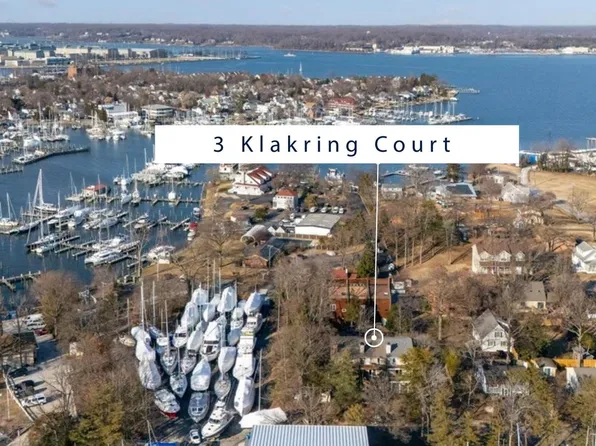 3 Klakring Ct, Annapolis, MD 21403