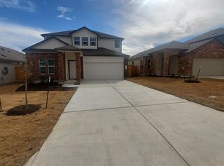 448 Perfect World Loop, Jarrell, TX 76537