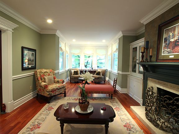 Formal Living Area