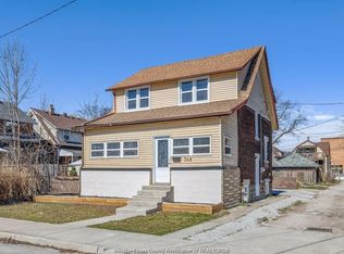 348 Caroline St, Windsor, ON N9A 6A4