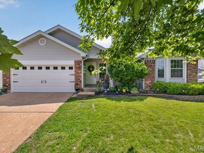 1510 Morning Sun Dr, Ballwin, MO, 63021
