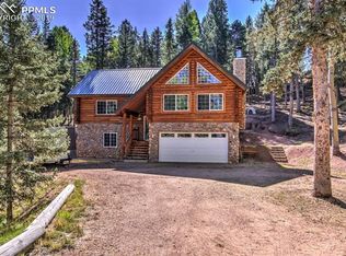 448 Pinon Lake Dr, Divide, CO 80814
