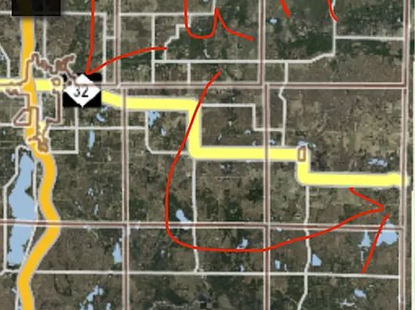 4314 Meridian Line Rd, Johannesburg, MI 49751
