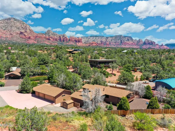 250 TABLE TOP Road, Sedona, AZ 86336