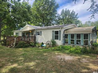 4171 District 204 Rd, Tamaroa, IL 62888