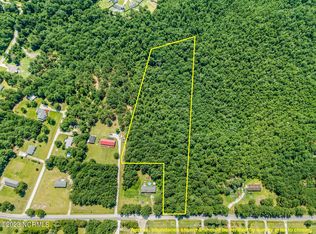 531 Luther Banks Rd, Richlands, NC 28574