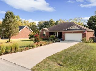 1105 Woodland Trce, Memphis, IN 47143