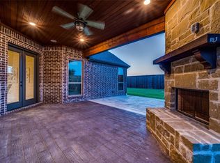 1261 Saint Peter Ln, Prosper, TX 75078