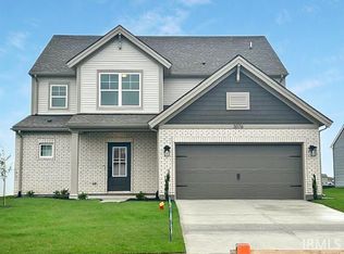 3076 Dowgate Dr, Newburgh, IN 47630