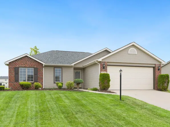 12210 Tumblebrook Ln, Fort Wayne, IN 46818