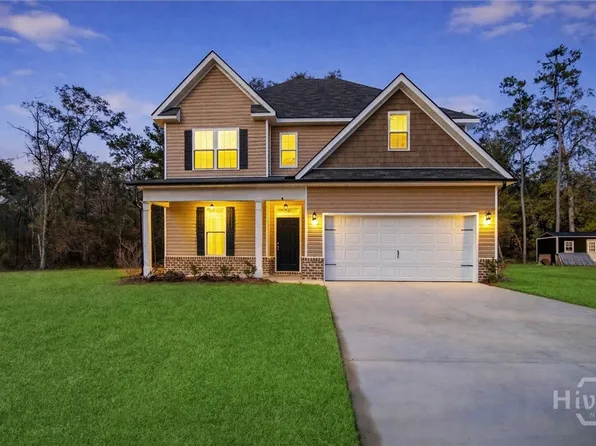 5 Oakmont Drive, Guyton, GA 31312