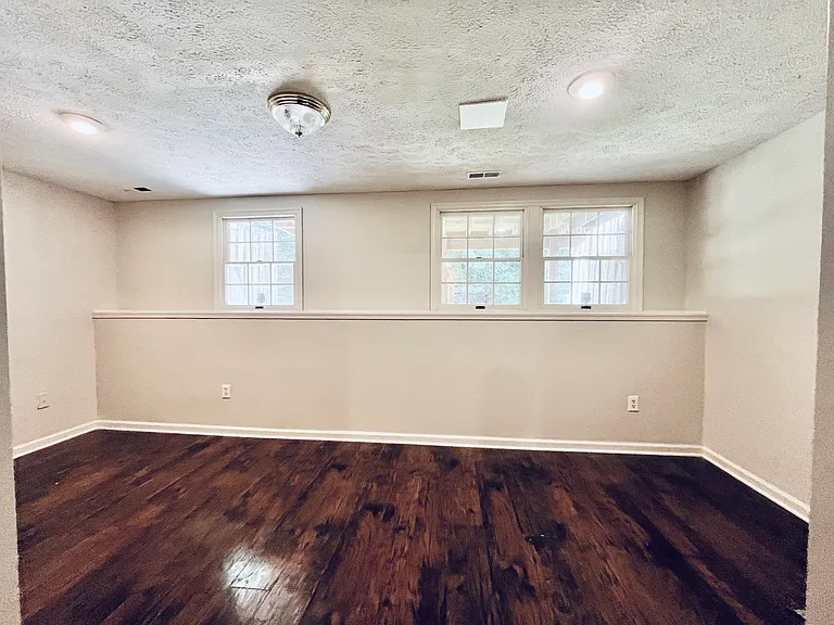 Rec room/finished basement