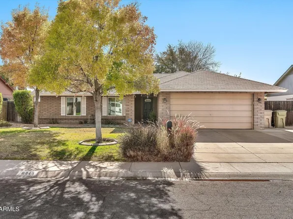 6345 W Brown St, Glendale, AZ 85302