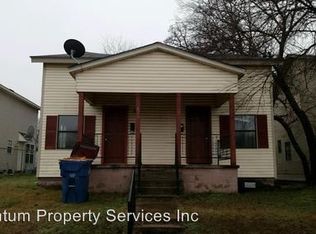 820 N N St, Fort Smith, AR 72901