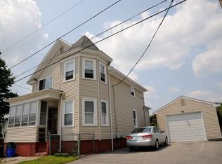 10 Julien Ave #1, East Providence, RI 02914