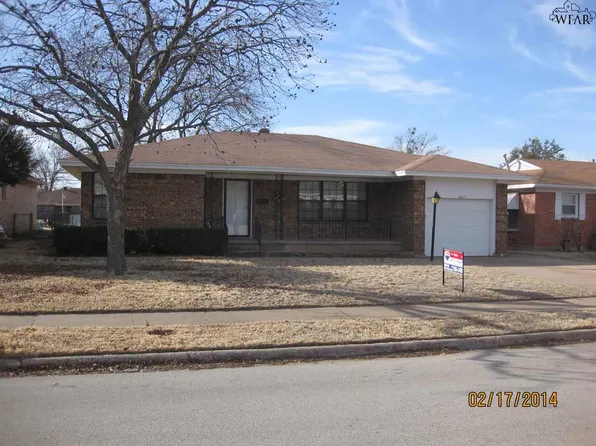 1607 Christine Rd, Wichita Falls, TX 76302