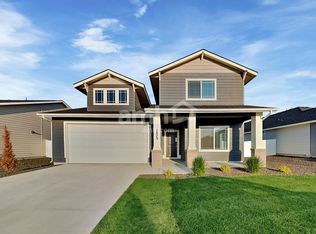 1829 N Montgomery Way, Meridian, ID 83646