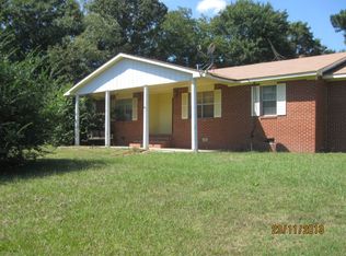 8326 Old Zebulon Rd, Molena, GA 30258