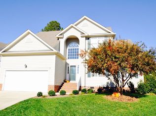 5525 Chatt Ct, Raleigh, NC 27616