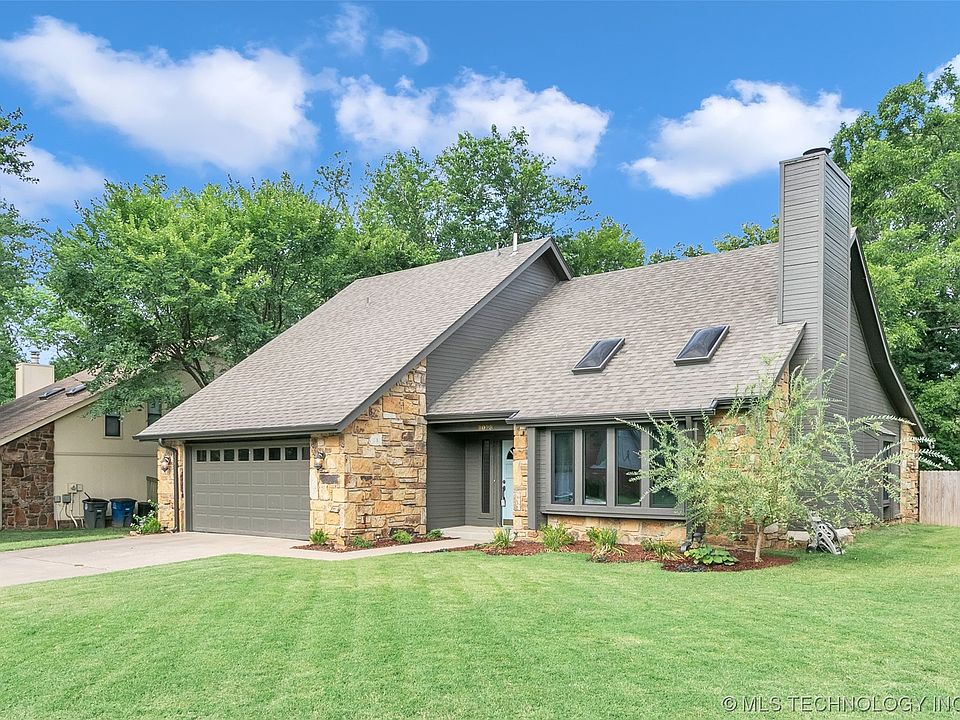 8028 S Irvington Ave, Tulsa, OK 74136 Zillow